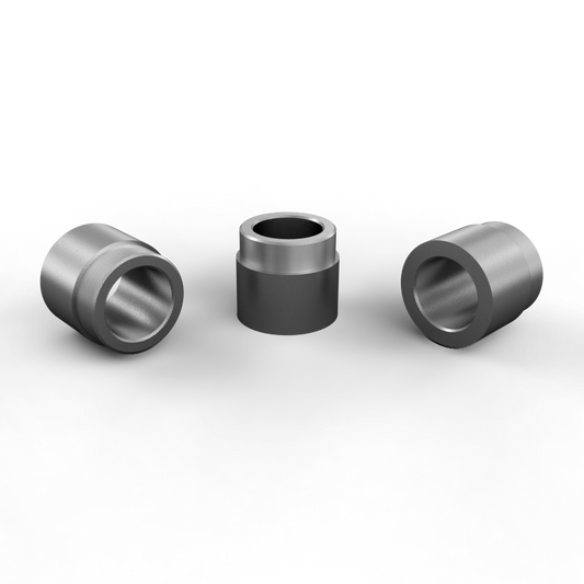 Royal Enfield 594050/C rear wheel spacer disc side set of 2 for Classic 500 Bullet 500 Euro 4