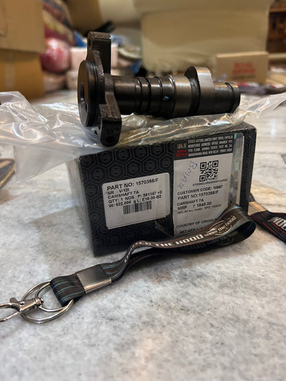 Royal Enfield 1570388/F – OEM Camshaft 7A for J-Series 350 (Meteor, Hunter, Classic Reborn & New Bullet)