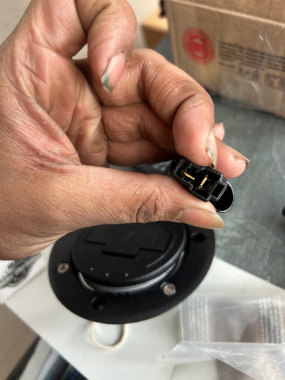 Genuine Common Key Set (Lock & Key Kit) for Royal Enfield Himalayan 411 / Scram 411 | RAP00075/A | OEM