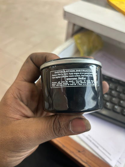 UNO MINDA OF4127SP Oil Filter – Compatible with Renault Kwid 1.0L & 0.8L Petrol Models