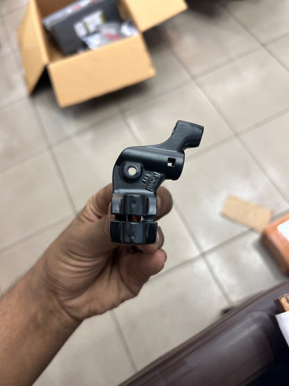 Royal Enfield Front Brake Lever Bracket (143348) – OEM for Drum Brake Models (Bullet, Classic, Electra, Machismo, Deluxe & Campus)