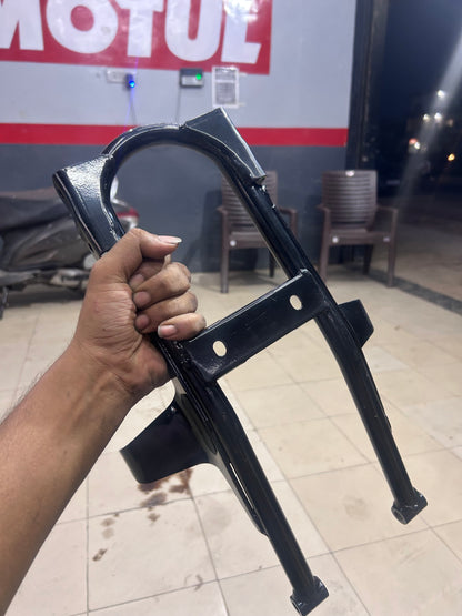 Royal Enfield 801575 – Sub Frame Assembly – Black – Classic 350 & 500 UCE Models