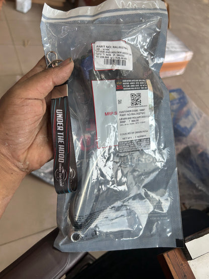 Royal Enfield RAL00279 / RAL00279/C – Genuine Clutch Lever & Holder Assembly LH for Himalayan 411 & Scram 411