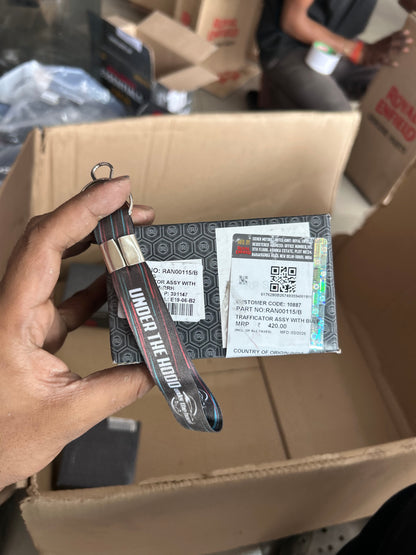 Royal Enfield RAN00115/B – Trafficator Assembly with Bulb (Front Left & Rear Right) – Super Meteor 650