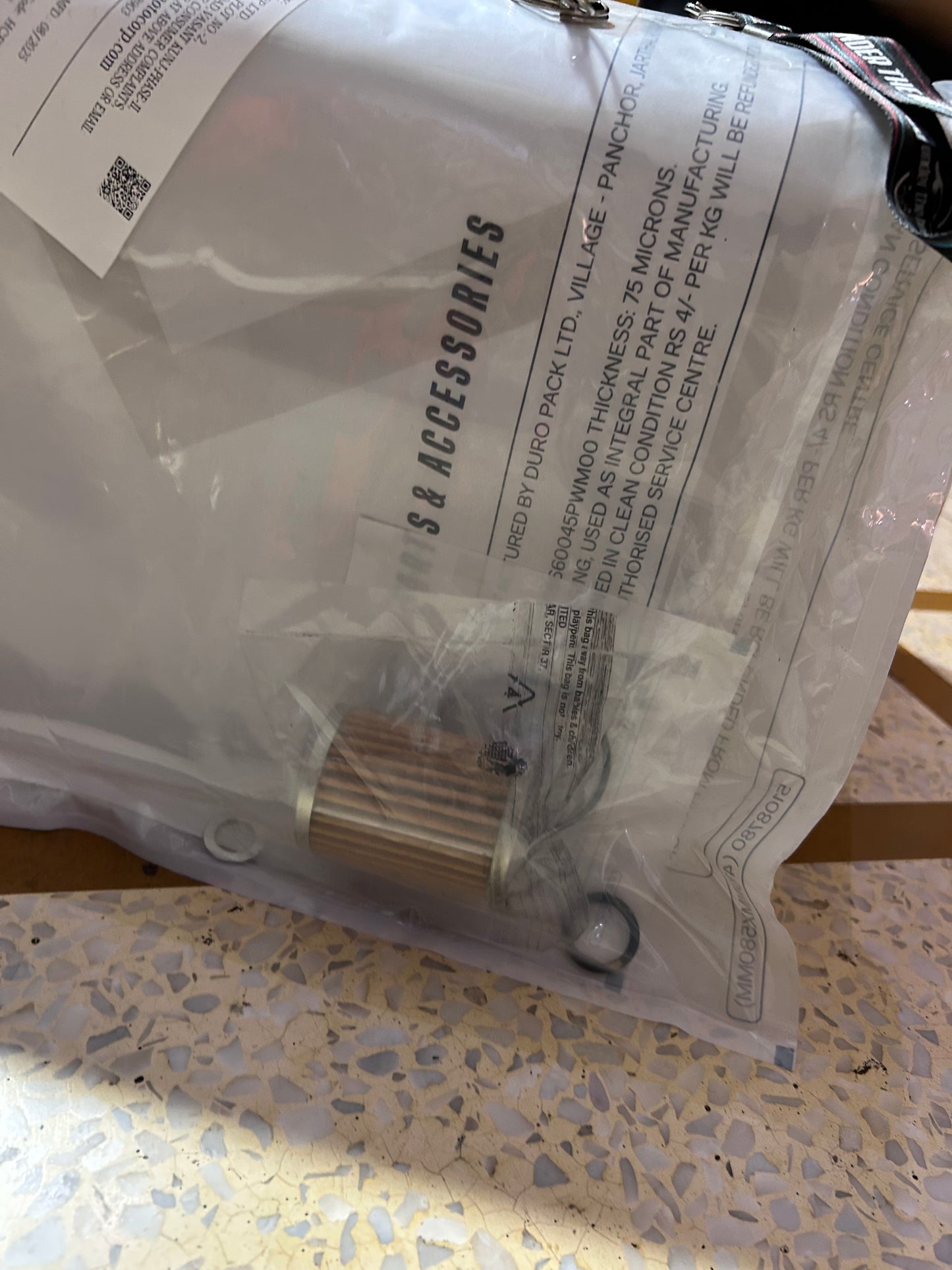 Harley-Davidson X440 / Hero Mavrick 440 Complete Oil Change Kit – Genuine 15W50 MA2 Engine Oil (2.3L) + Hero Oil Filter & Gasket Kit KHDH11113RAAA000S (15410ACA001S)