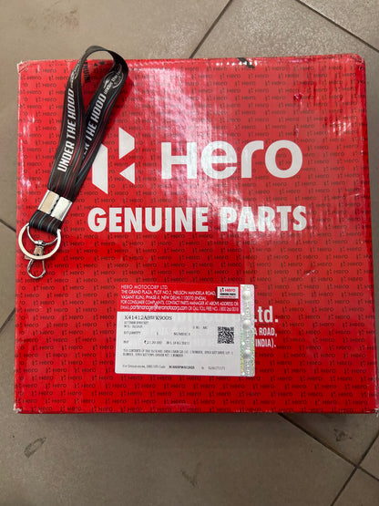 Hero Genuine Chain Sprocket Kit for Xpulse 200 4V / Xpulse 200 4V OBD2 – K41412ABWK900S