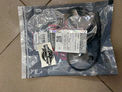 Royal Enfield RAB00036/B – Front ABS Wheel Speed Sensor for Classic, Interceptor, Himalayan, GT 650 & More | Genuine RE Part