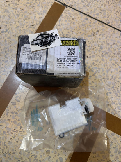 Royal Enfield RAK00553/A Fuel Pump Strainer Filter (Pump “Jali”) – Himalayan 450 / Guerrilla 450 (Sherpa 450)