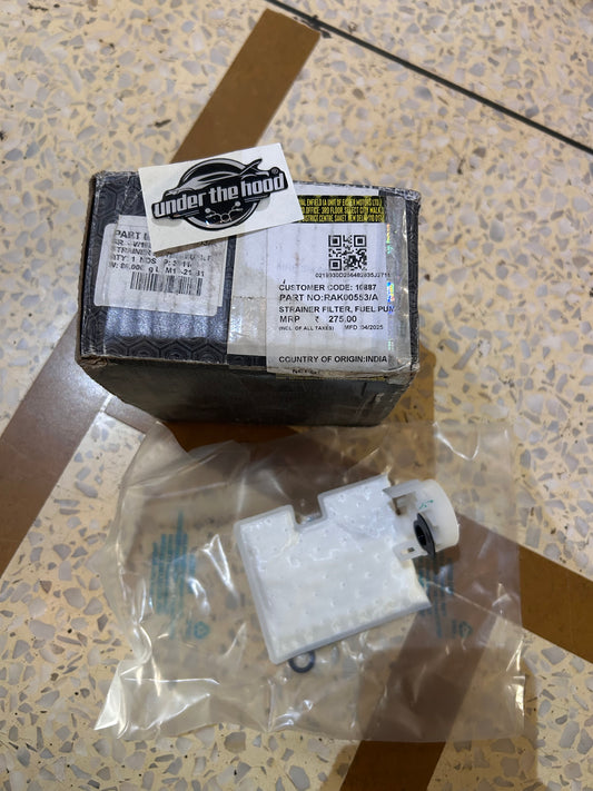 Royal Enfield RAK00553/A Fuel Pump Strainer Filter (Pump “Jali”) – Himalayan 450 / Guerrilla 450 (Sherpa 450)