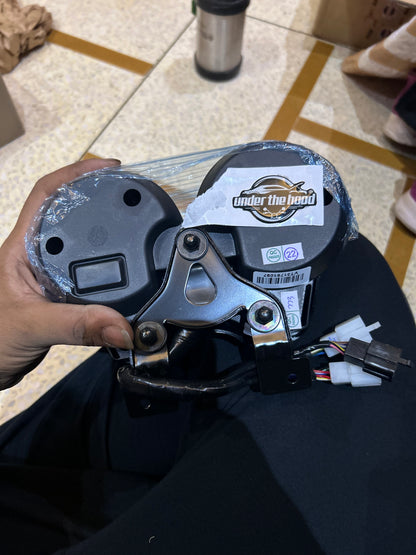 Royal Enfield Thunderbird 350 Instrument Cluster Assembly VT-31 – 1040258/A | OEM Speedometer Console (2010–2019, BS3 & BS4 UCE)