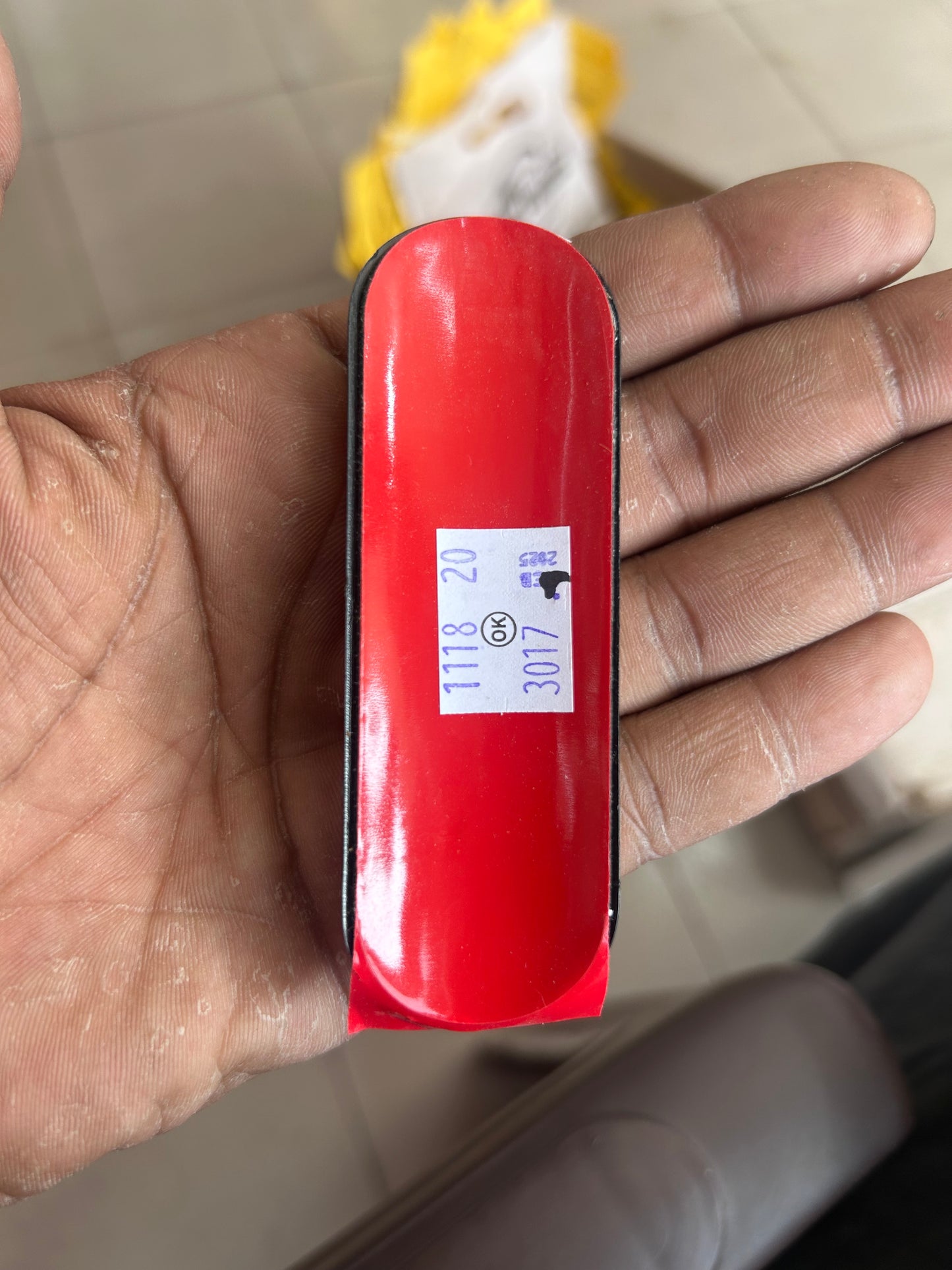 RAH00259/A – Genuine Reflex Reflector for Royal Enfield Motorcycles