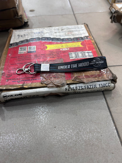 Rolon Chain & Sprocket Kit KIT HBSXR 228 – Yamaha FZ V2 150cc FI (R428HBSXR 128L, 14T/41T)