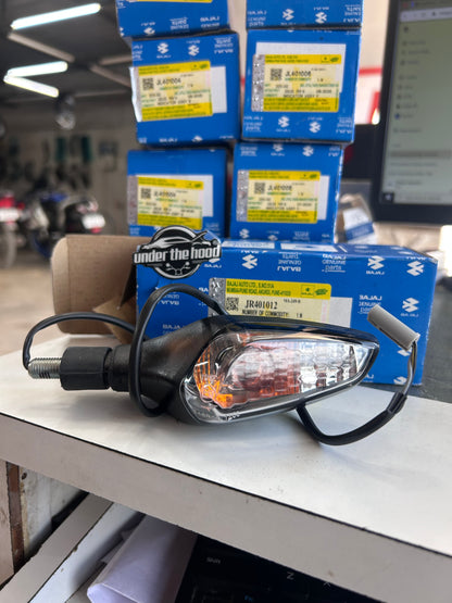 Bajaj Pulsar N160 Rear Right Indicator (RH) – JR401012 | Genuine OEM Turn Signal (2022–2023)