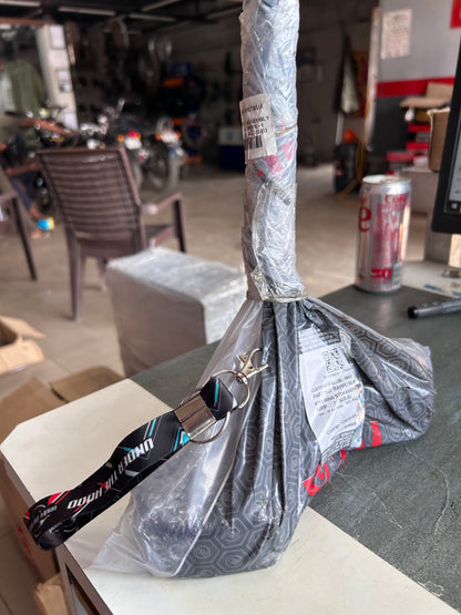 Royal Enfield Steering Stem Assembly – Interceptor 650 (RAH00795/A) | OEM Lower Yoke + Stem