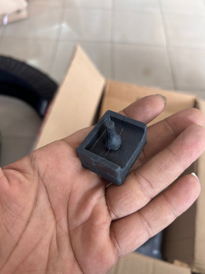 Royal Enfield RAW00265/B Centre Stand Rubber Stopper – Hunter/Classic/Meteor