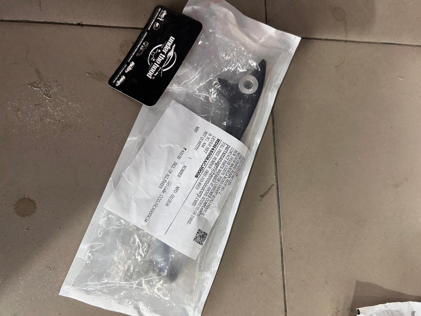 Harley-Davidson X440T Front Brake Lever OEM | HDH45508-ACJ-000