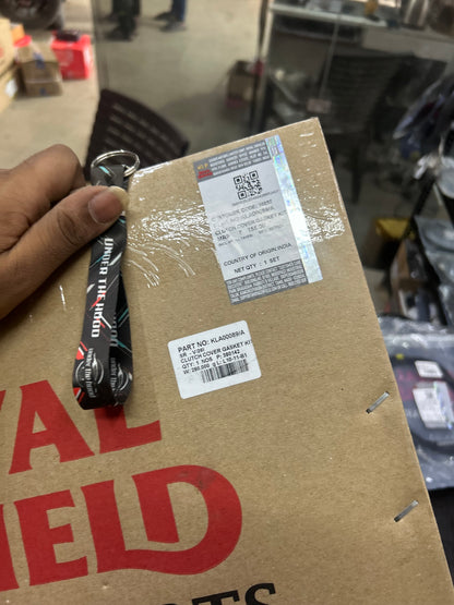 Royal Enfield Clutch Cover Gasket Kit — Himalayan 450 & Guerrilla 450 (Sherpa 450, BS6.2/E5) — KLA00089/A | Genuine OE