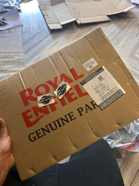 Gasket Kit (Full Engine Packing Set) for Royal Enfield UCE 350 – Classic 350 UCE / Bullet 350 UCE – 888388