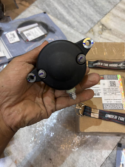 Royal Enfield Starter Motor Assembly – RLP00005/C – Genuine OEM for Classic Reborn 350, Meteor 350, Hunter 350, Bullet 350 (J-Series)