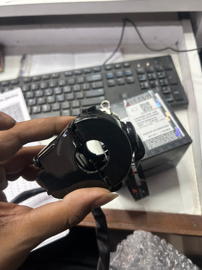 Royal Enfield RAC01045/B – Left Switch Module (LED-Headlamp Models) for Meteor 350 (J-Series, BS6/E5) – Gloss Black / Colour Trim – OEM