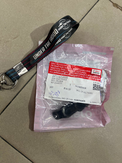 Hero Xtreme 125R / Xtreme 125 XTEC2 Gear Change Linkage Arm | 24711ACL000S