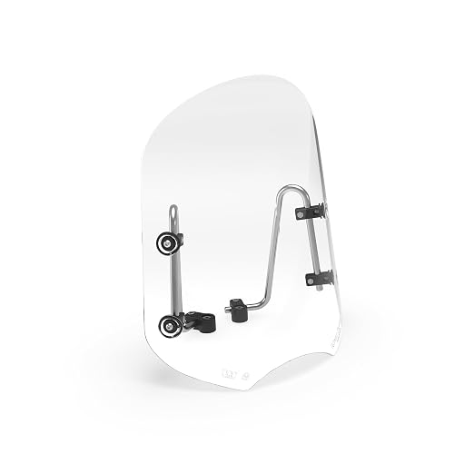 Royal Enfield Touring Screen Kit KXA00659 for Goan Classic 350, Classic 350 & Bullet 350