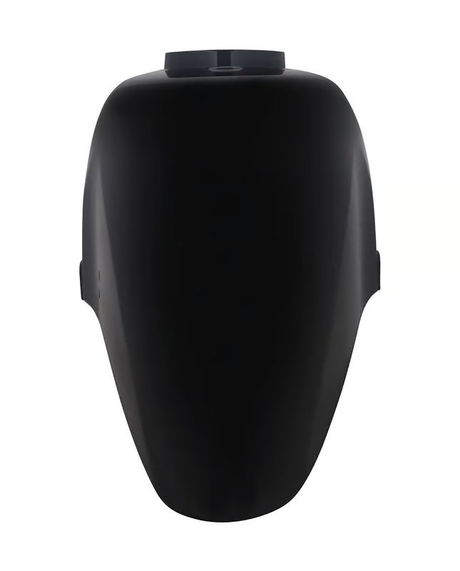 Hero Genuine Front Fender Black for Pleasure | Fender A Front Black / Front Mudguard / Tyre Guard | 61100KTP900ZJS