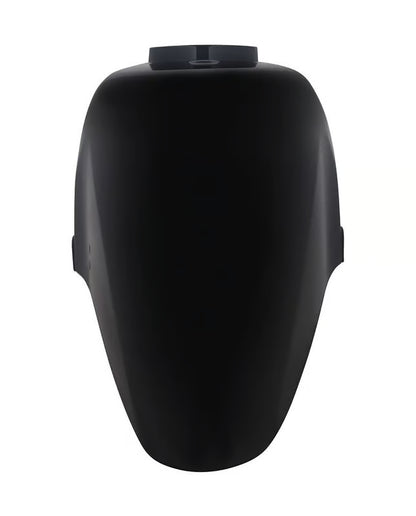 Hero Genuine Front Fender Black for Pleasure | Fender A Front Black / Front Mudguard / Tyre Guard | 61100KTP900ZJS