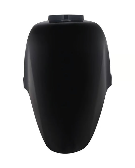 Hero Genuine Front Fender Black for Pleasure | Fender A Front Black / Front Mudguard / Tyre Guard | 61100KTP900ZJS