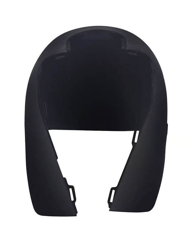 Hero Genuine Front Fender Black for Pleasure | Fender A Front Black / Front Mudguard / Tyre Guard | 61100KTP900ZJS