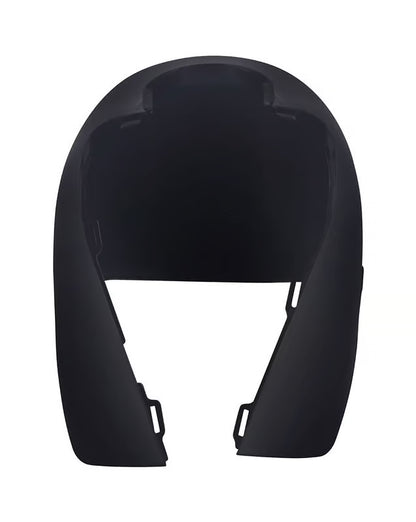 Hero Genuine Front Fender Black for Pleasure | Fender A Front Black / Front Mudguard / Tyre Guard | 61100KTP900ZJS