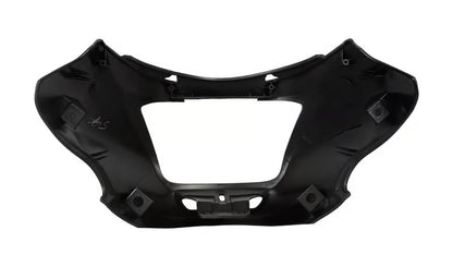 Hero Genuine Front Cowl Black Type 2 for Super Splendor | Front Cowl / Visor Cowl / Headlight Cowl | 61300AAG100SS