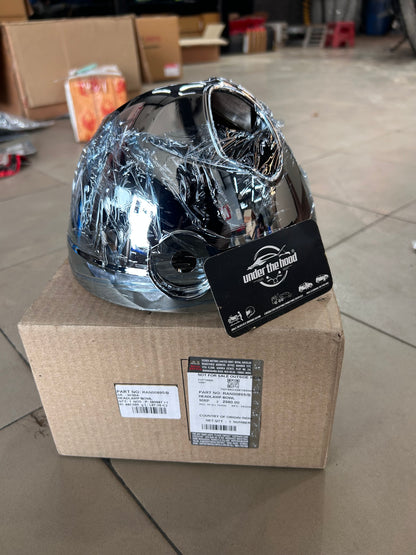 Royal Enfield Chrome Headlamp Bowl RAN00895/B for Meteor 350 Aurora