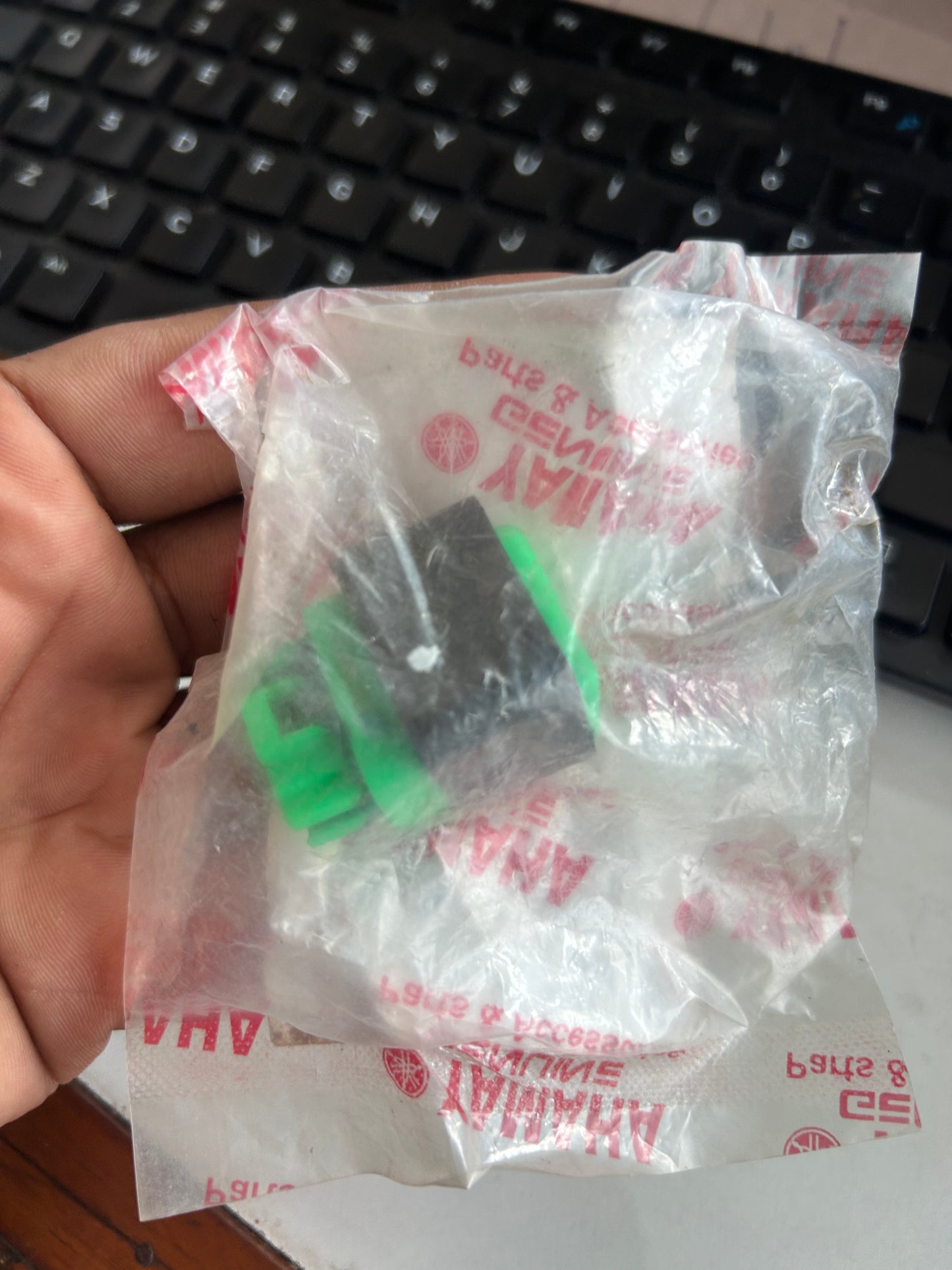 Yamaha Relay Assy 20P‑H1950‑01 – OEM Electrical Relay for R15 & YZF‑155