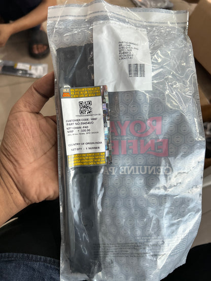 Royal Enfield Chain Pad 594540/D – Bullet, Thunderbird, Classic 350 | Genuine RE Spare