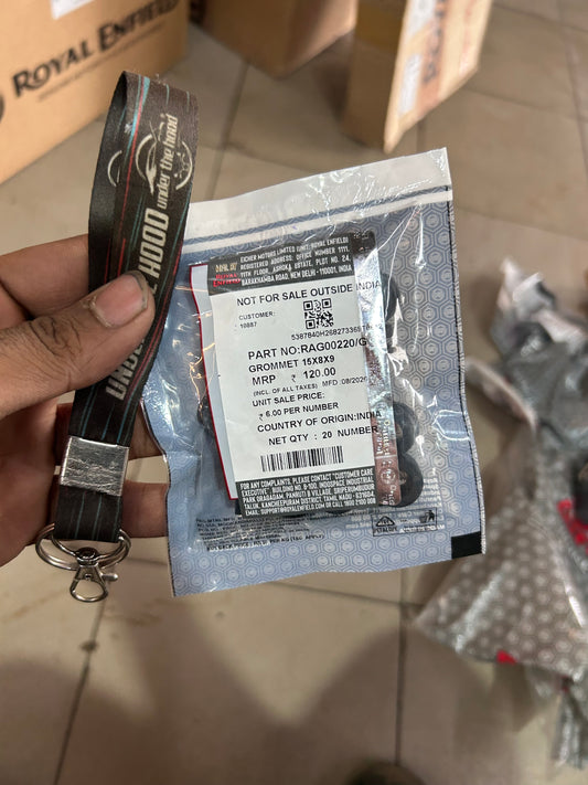 Royal Enfield Grommet 15x8x9 RAG00220/G