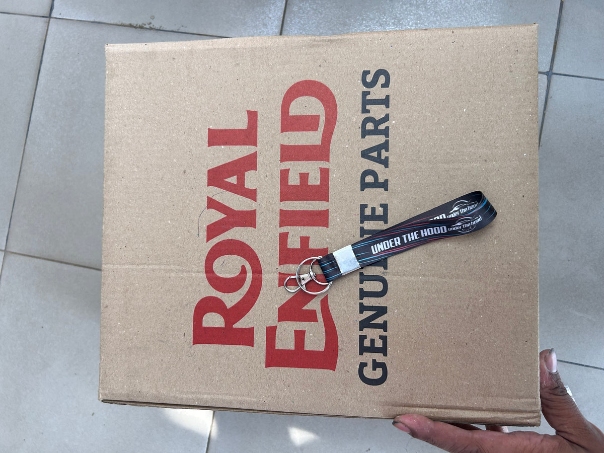 Royal Enfield Himalayan 411 BS6 Windshield – Genuine Wind Shield – RAN00176/C