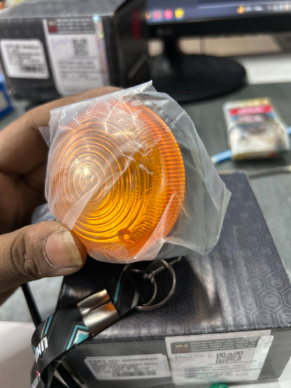 Royal Enfield Trafficator (Indicator) Assembly with Bulb – FLH & RRH — Meteor 350 (BS6 / Euro 5, J-Series) — RAN00043/C