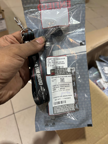 Royal Enfield Classic 350 / Bullet 350 UCE EFI Fuel Hose Assembly – RAK00161/B