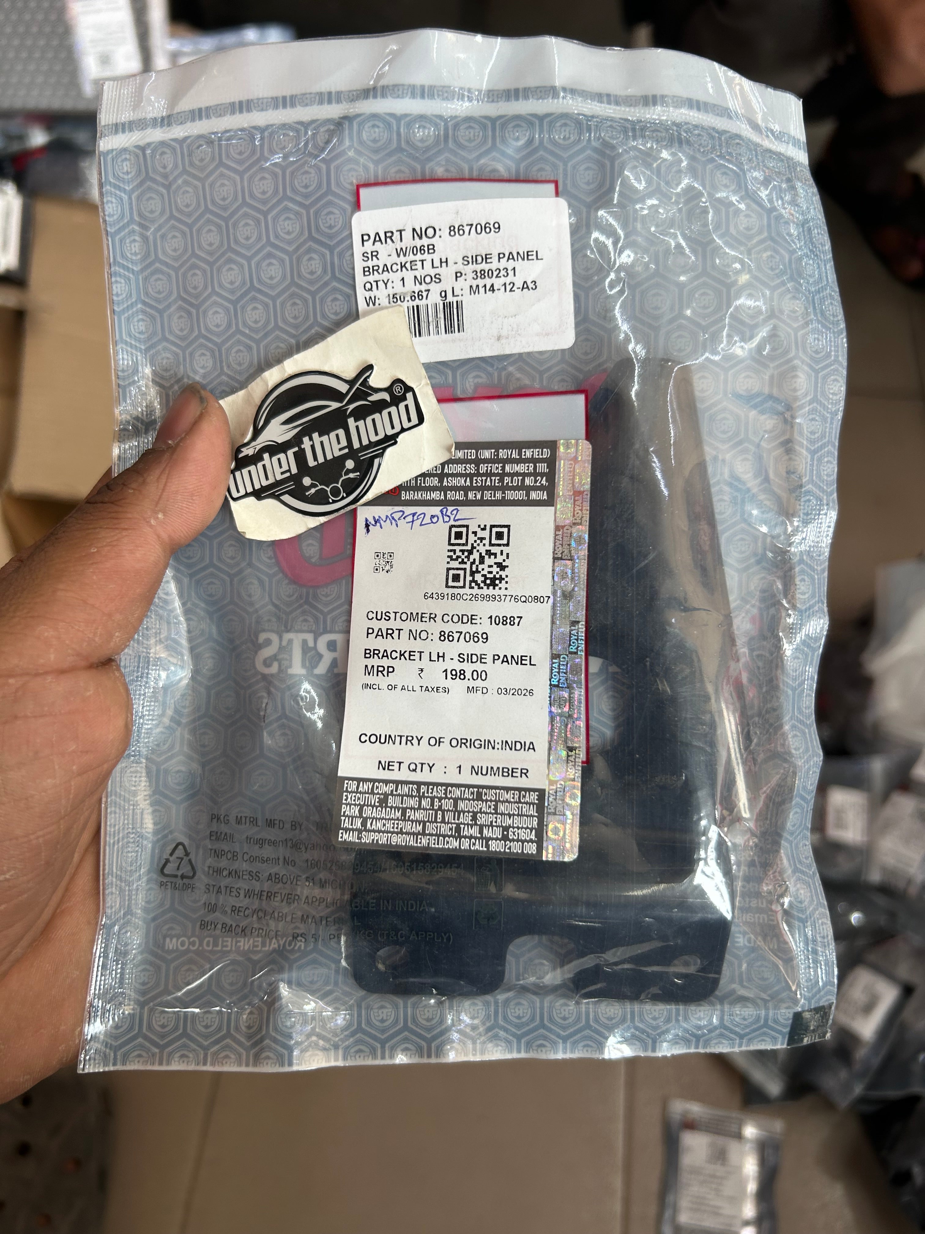 Shop Royal Enfield Spare Parts by Category | Under The Hood – Page