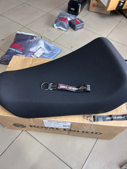 Royal Enfield Himalayan 411 Black Touring Rider Seat 1990208