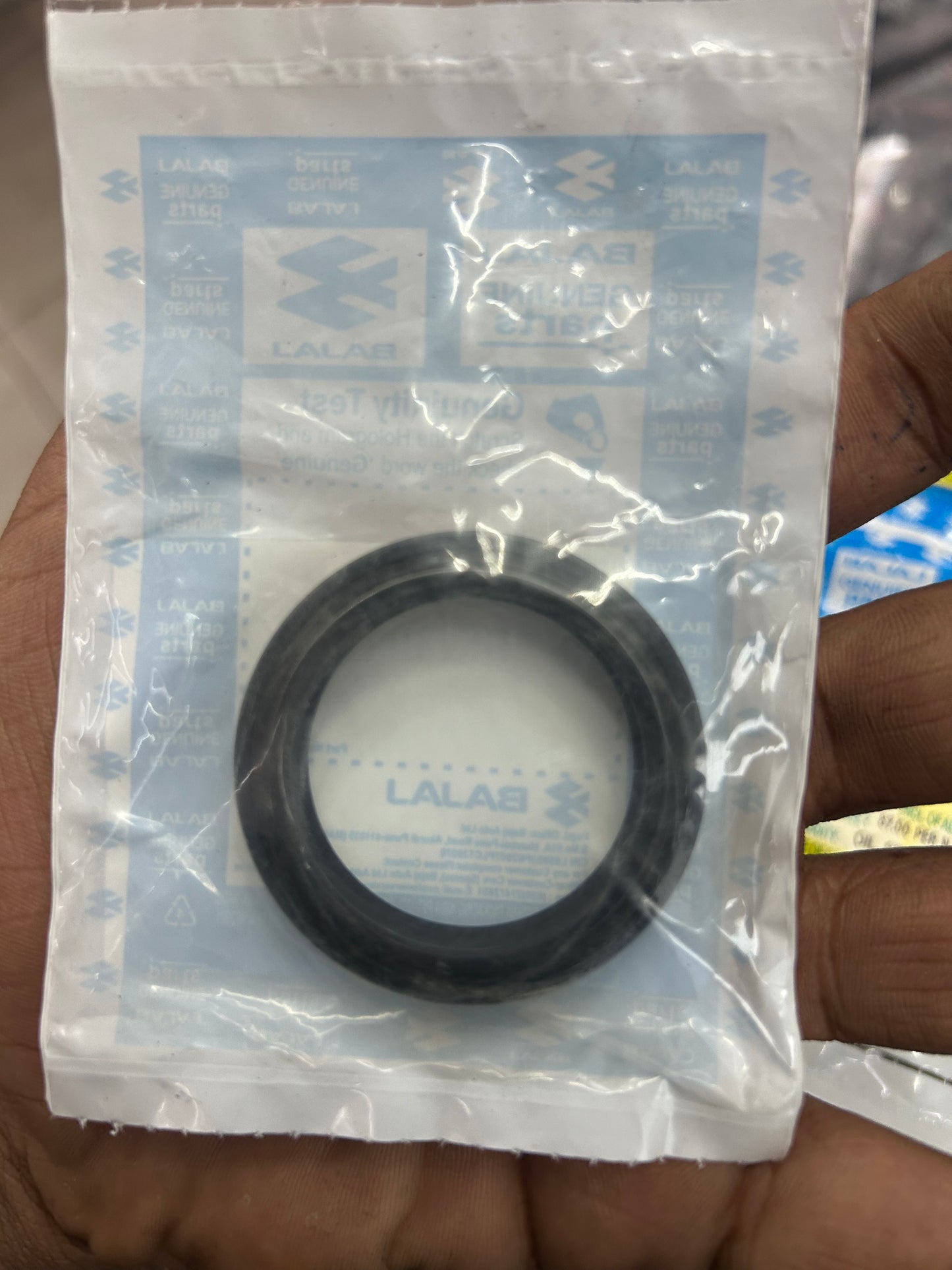 Bajaj Front Fork Oil Seal DK181019 – Pulsar 200NS/180/220 (Single Piece)