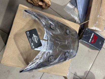Royal Enfield Windscreen / Screen for Himalayan 450 – RAG00183/D