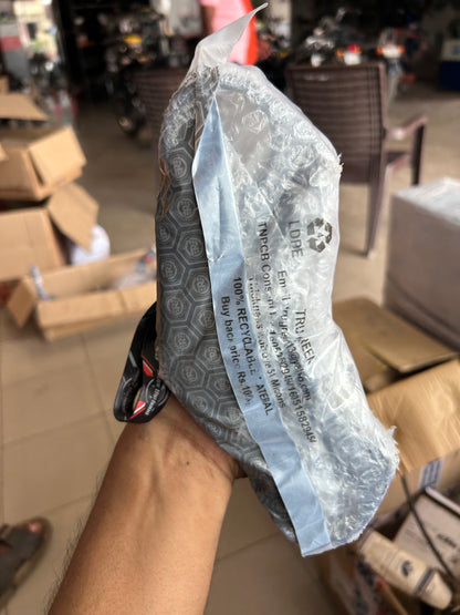 Royal Enfield Steering Stem Assembly – Continental GT 650 (RAH00798/A) | OEM OEM Lower Yoke + Stem