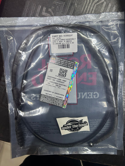 Royal Enfield Interceptor/GT 650 Clutch Cable Interceptor 650 Clutch Cable GT 650 Clutch Cable  (Compatable with All model)