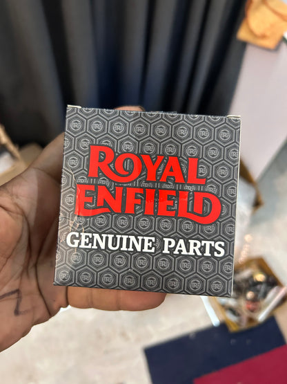 Royal Enfield RAN00280/A – Genuine Indicator Lens (Amber) | Fits Meteor 350, Classic 350 Reborn, Hunter 350