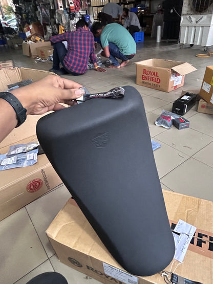 Royal Enfield Himalayan 411 Black Touring Rider Seat 1990208