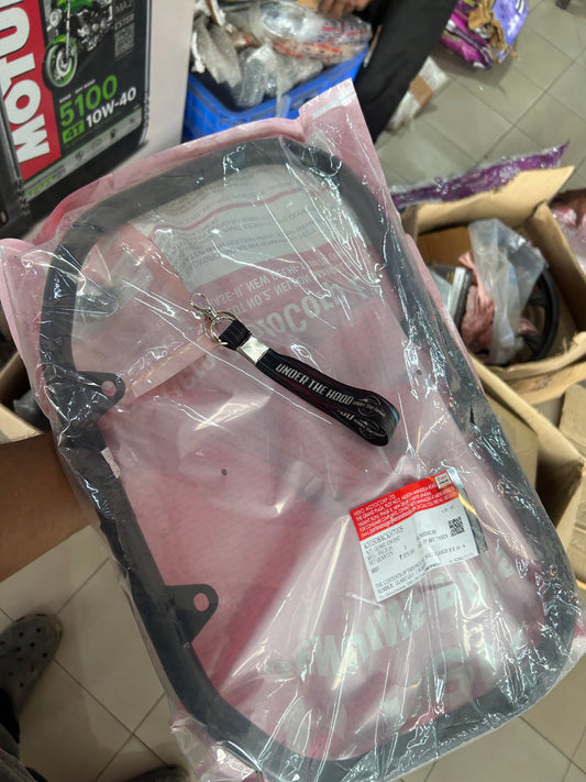 Hero Genuine Engine Guard K50508ACKH700S | HF 100, HF Deluxe, Splendor iSmart & NXG