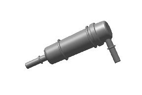 148125/E fuel filter RE Continental GT 650