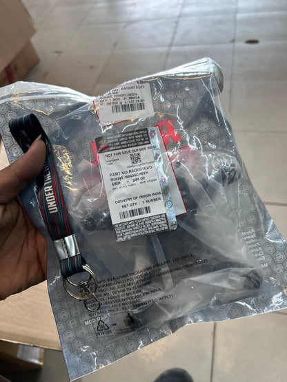 Royal Enfield Himalayan 450 Windscreen Mount / Bracket – Genuine OEM – RAG00152/D